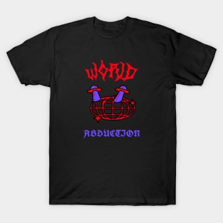 World Abduction T-Shirt